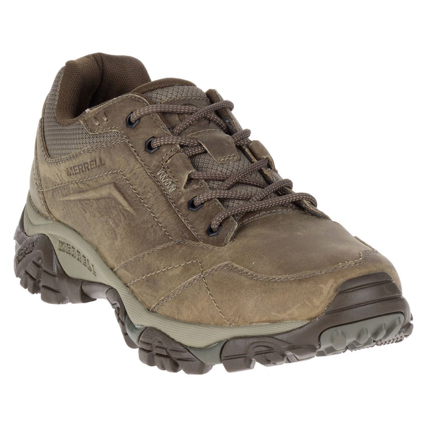 Basket Merrell Moab Adventure Lace Marron Homme | P.K.IYBE